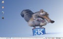 KDE Desktop Screenshot